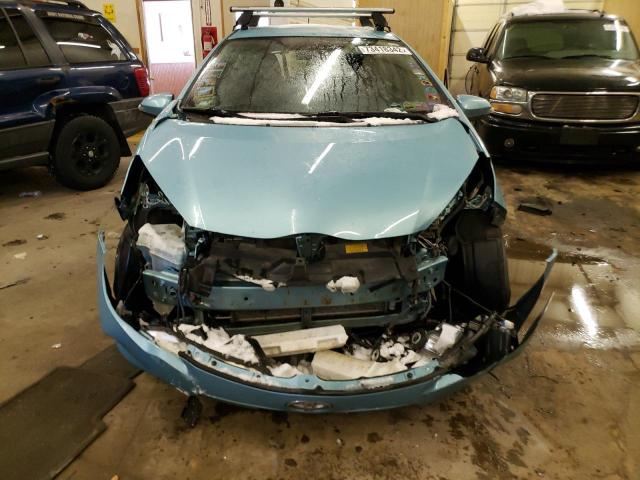 Photo 5 from auction – 2013 TOYOTA PRIUS C with VIN JTDKDTB37D1053221