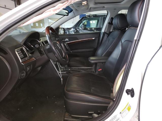 Photo 7 from auction – 2012 LINCOLN MKZ with VIN 3LNHL2GC9CR829672