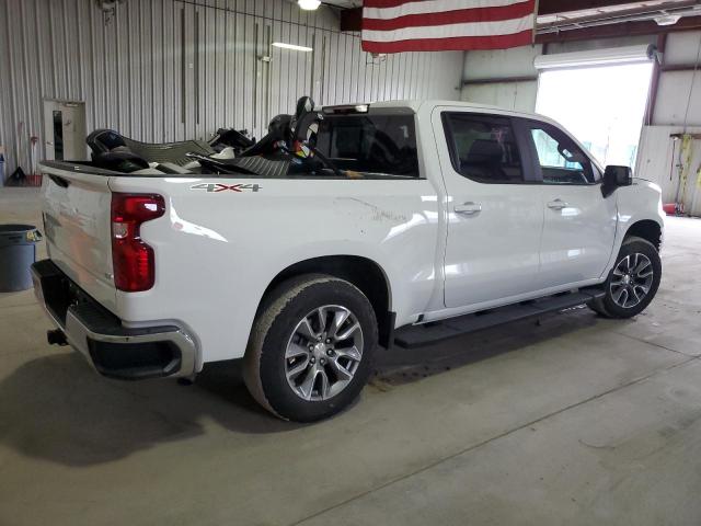 Photo 3 from auction – 2020 CHEVROLET SILVERADO with VIN 1GCUYDED8LZ237073