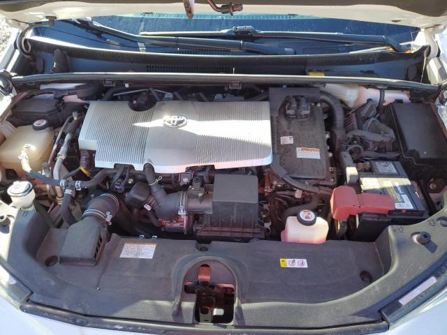 Photo 11 from auction – 2018 TOYOTA PRIUS with VIN JTDKARFU6J3057744