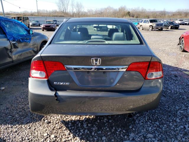 Photo 6 from auction – 2011 HONDA CIVIC LX with VIN 19XFA1F56BE006878