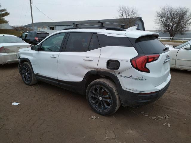 Photo 2 from auction – 2019 GMC TERRAIN SL with VIN 3GKALTEV8KL232874