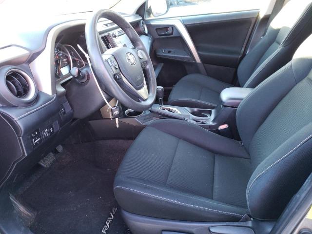 Photo 7 from auction – 2013 TOYOTA RAV4 XLE with VIN 2T3RFREV1DW034528