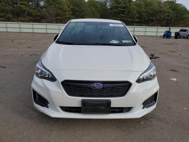 Photo 5 from auction – 2019 SUBARU IMPREZA SP with VIN 4S3GKAJ65K3625254