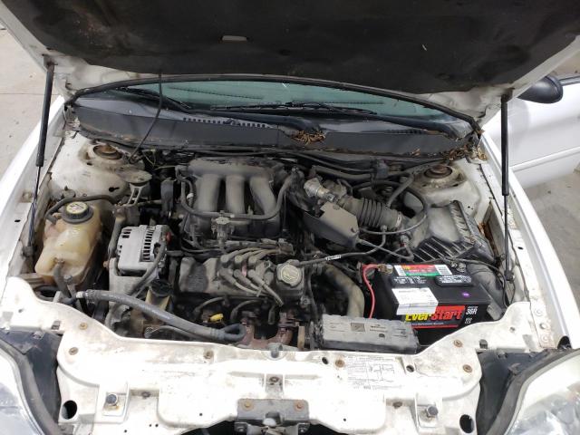 Photo 11 from auction – 2005 MERCURY SABLE GS with VIN 1MEFM50295A627762