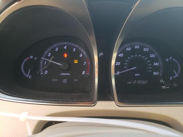 Photo 9 from auction – 2011 TOYOTA AVALON BAS with VIN 4T1BK3DB9BU432447