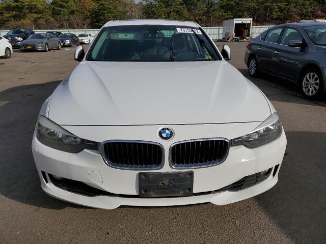 Photo 5 from auction – 2014 BMW 328 XI with VIN WBA3B3G56ENR84563