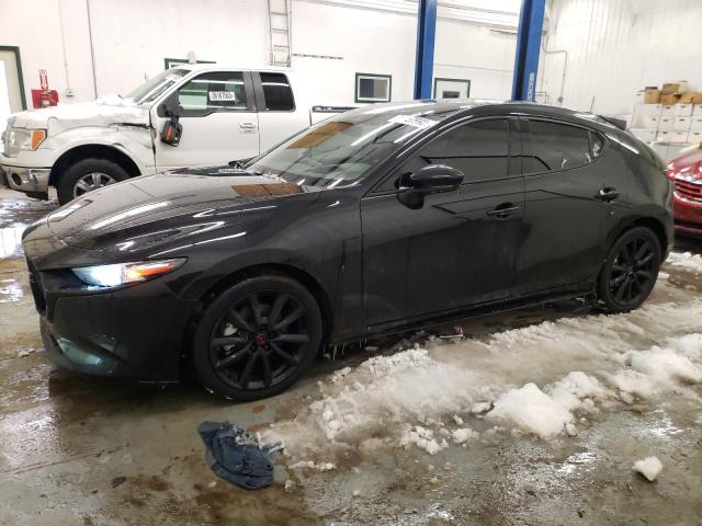 MAZDA 3 PREMIUM 2020 with VIN JM1BPBNM8L1163683 - Photo from auction