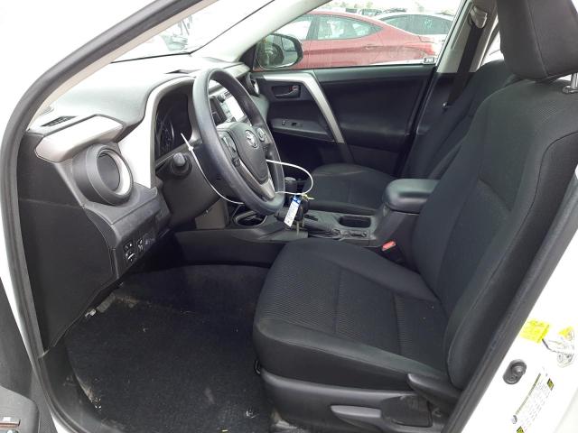 Photo 7 from auction – 2018 TOYOTA RAV4 LE with VIN 2T3ZFREV8JW423131