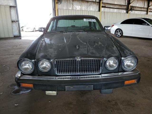 Photo 5 from auction – 1985 JAGUAR XJ6 with VIN SAJAV1349FC426076