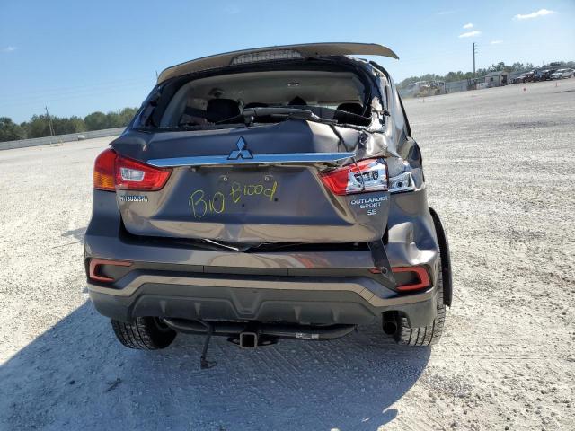 Photo 6 from auction – 2018 MITSUBISHI OUTLANDER with VIN JA4AP3AW3JZ010954