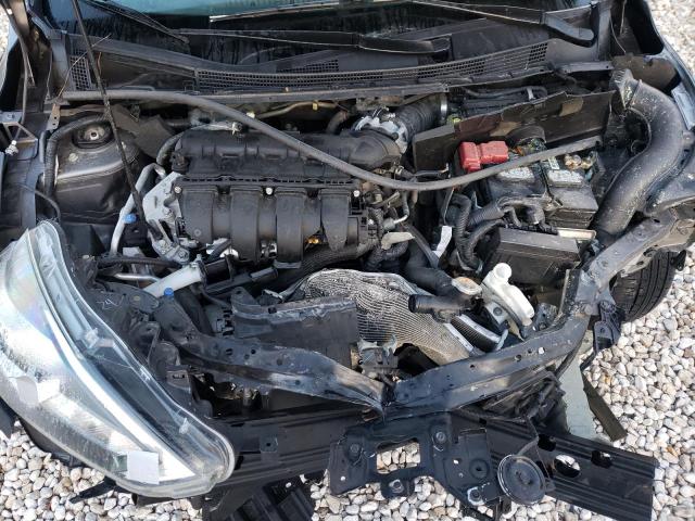 Photo 11 from auction – 2018 NISSAN SENTRA S with VIN 3N1AB7AP2JY327416