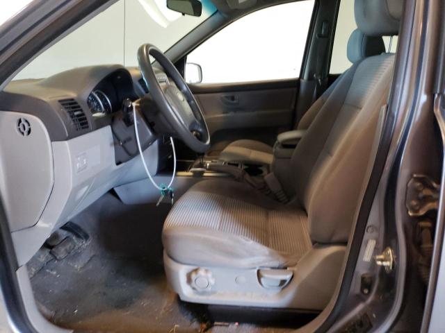 Photo 7 from auction – 2009 KIA SORENTO LX with VIN KNDJD735595871923