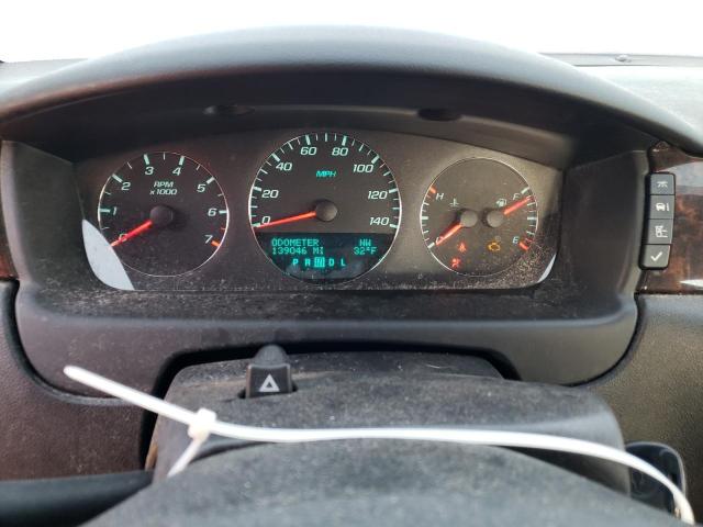 Photo 9 from auction – 2012 CHEVROLET IMPALA LT with VIN 2G1WG5E33C1152099