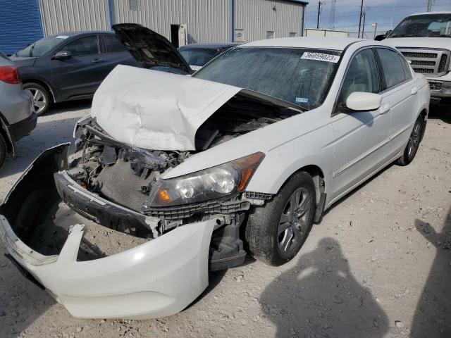 HONDA ACCORD SE 2012 with VIN 1HGCP2F62CA114985 - Photo from auction