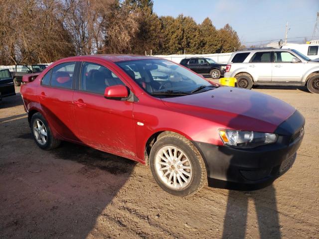 Photo 4 from auction – 2009 MITSUBISHI LANCER DE with VIN JA3AU16U09U609635