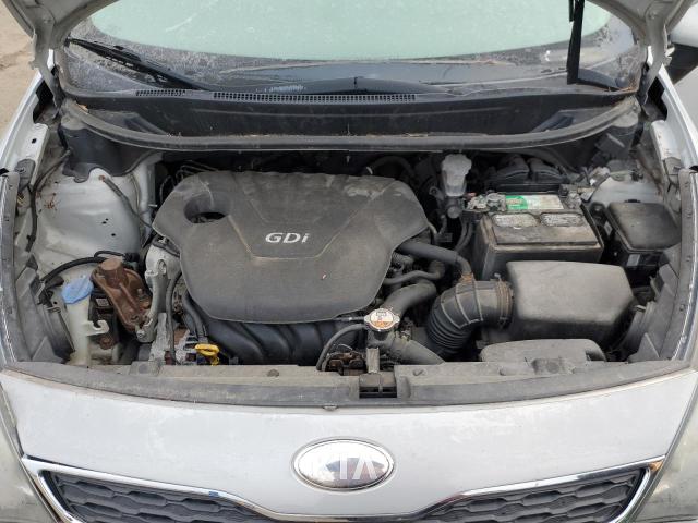 Photo 11 from auction – 2013 KIA RIO EX with VIN KNADN5A31D6269357