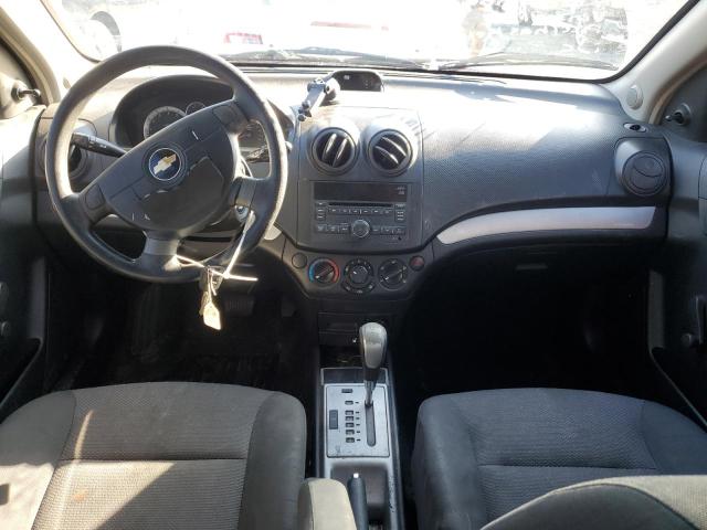 Photo 8 from auction – 2011 CHEVROLET AVEO LS with VIN KL1TD5DE0BB191129