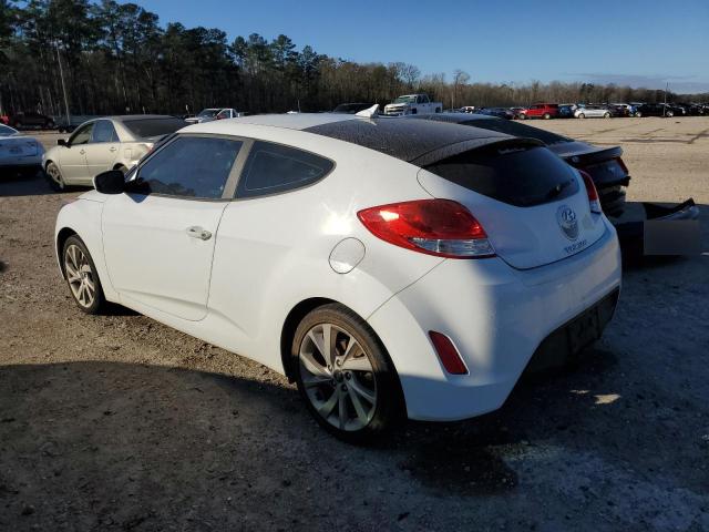Photo 2 from auction – 2016 HYUNDAI VELOSTER with VIN KMHTC6AD5GU303122