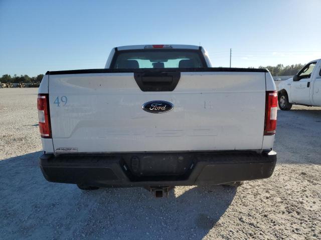 Photo 6 from auction – 2018 FORD F150 with VIN 1FTMF1CB0JFA65321