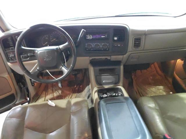 Photo 8 from auction – 2002 CHEVROLET AVALANCHE with VIN 3GNEK13TX2G164647