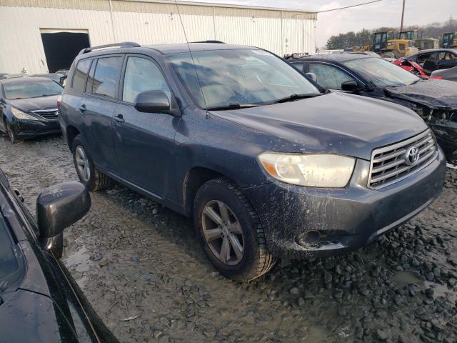 Photo 4 from auction – 2008 TOYOTA HIGHLANDER with VIN JTEES41A682053814