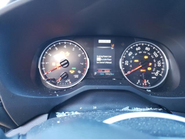 Photo 9 from auction – 2021 TOYOTA RAV4 XLE P with VIN JTMC1RFV2MD081261