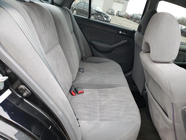 Photo 10 from auction – 2005 HONDA CIVIC EX with VIN 2HGES26895H596478