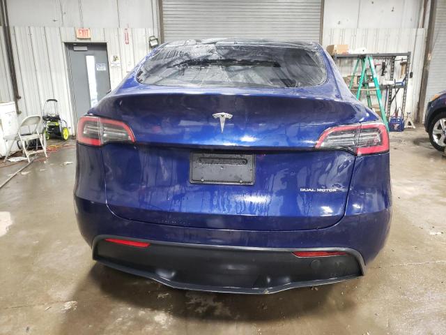 Photo 6 from auction – 2021 TESLA MODEL Y with VIN 5YJYGDEE4MF068996