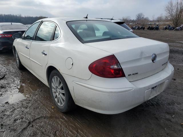Photo 2 from auction – 2007 BUICK LACROSSE C with VIN 2G4WE587771148053