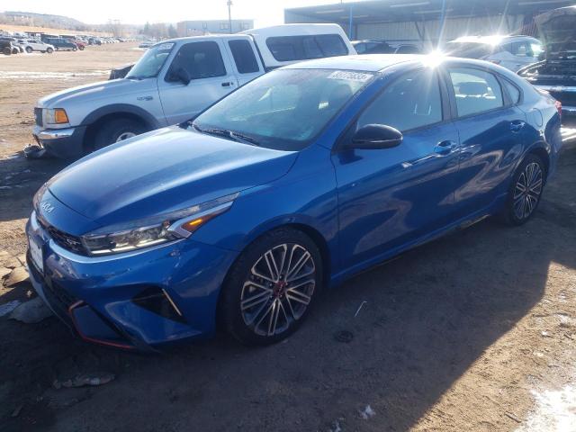 KIA FORTE GT 2023 with VIN 3KPF44AC4PE528995 - Photo from auction