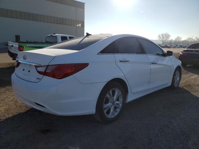 Photo 3 from auction – 2012 HYUNDAI SONATA SE with VIN 5NPEC4AC6CH466259