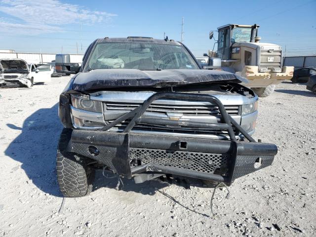 Photo 5 from auction – 2015 CHEVROLET SILVERADO with VIN 1GC1KWE86FF534710