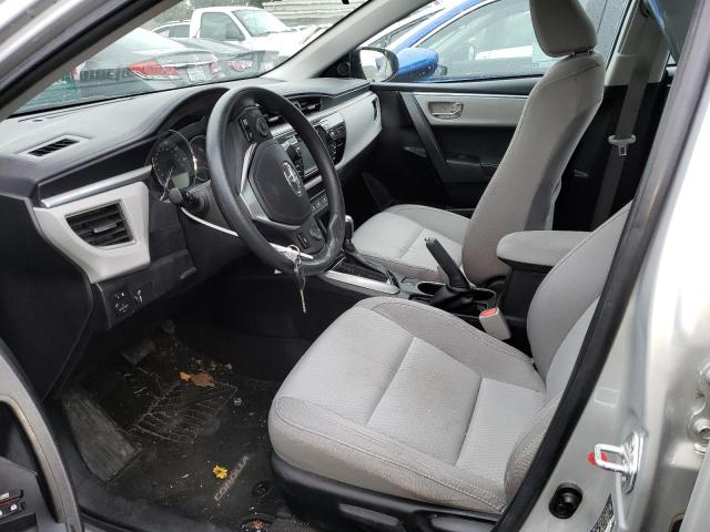 Photo 7 from auction – 2016 TOYOTA COROLLA L with VIN 5YFBURHEXGP465631