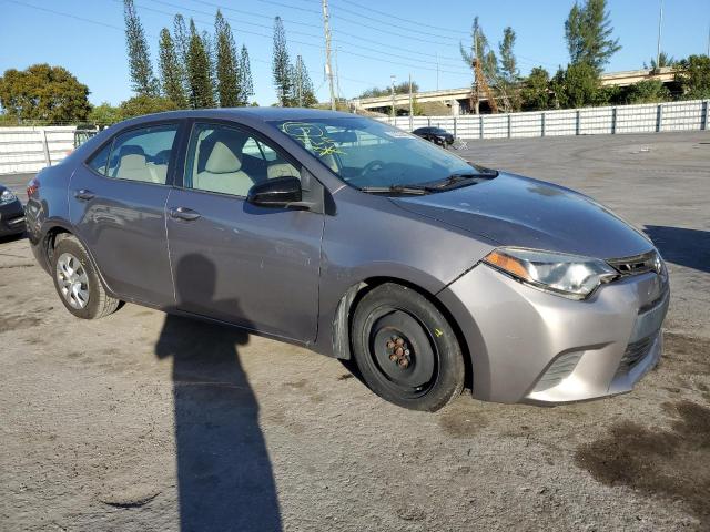 Photo 4 from auction – 2014 TOYOTA COROLLA EC with VIN 2T1BPRHE1EC040559