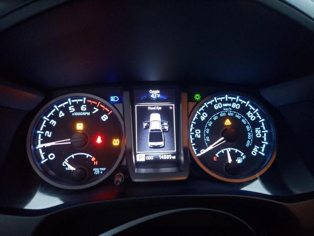Photo 9 from auction – 2020 TOYOTA TACOMA DOU with VIN 3TMAZ5CN4LM123767