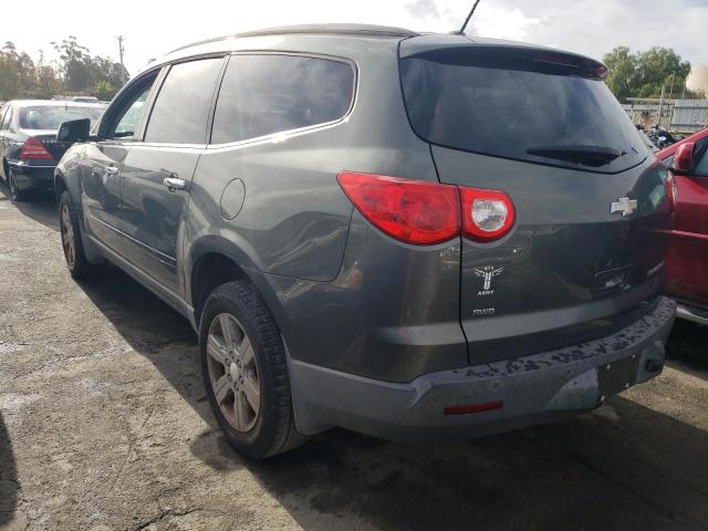 Photo 2 from auction – 2011 CHEVROLET TRAVERSE L with VIN 1GNKVGED2BJ148234