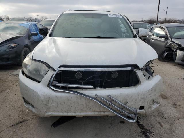 Photo 5 from auction – 2010 TOYOTA HIGHLANDER with VIN 5TDDK3EH4AS024604
