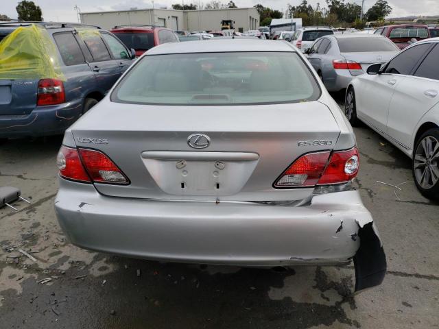 Photo 6 from auction – 2004 LEXUS ES 330 with VIN JTHBA30G340015410