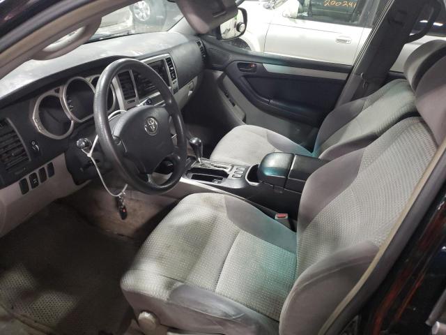 Photo 7 from auction – 2004 TOYOTA 4RUNNER SR with VIN JTEBU14R340042126