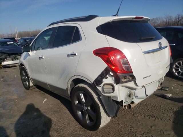 Photo 2 from auction – 2014 BUICK ENCORE with VIN KL4CJCSB9EB588092