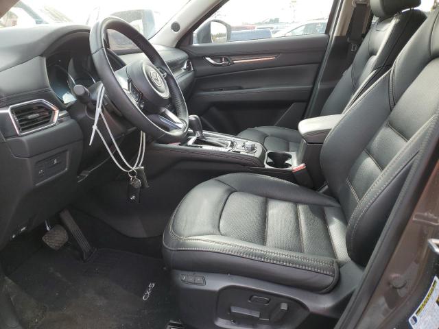 Photo 7 from auction – 2022 MAZDA CX-5 PREMI with VIN JM3KFBEM2N0570949