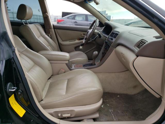 Photo 7 from auction – 2000 LEXUS ES 300 with VIN JT8BF28G4Y5084888