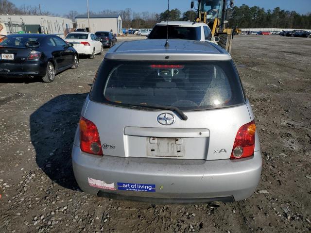 Photo 6 from auction – 2004 SCION XA with VIN JTKKT624040063567