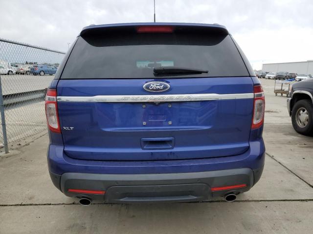 Photo 6 from auction – 2014 FORD EXPLORER X with VIN 1FM5K7D82EGB53238