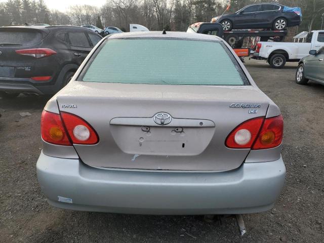 Photo 6 from auction – 2003 TOYOTA COROLLA CE with VIN 2T1BR32E63C105483