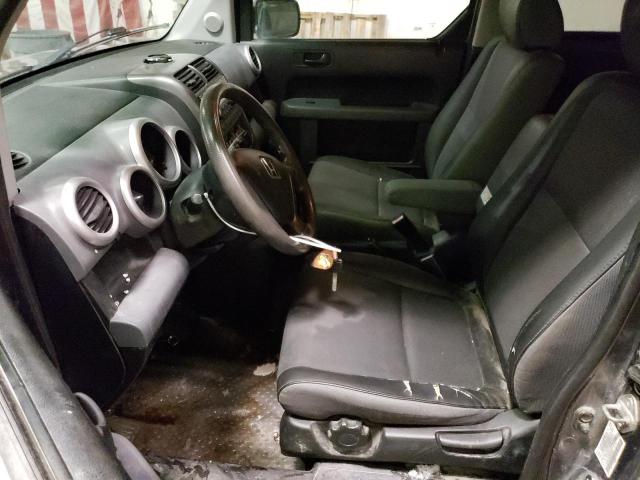 Photo 7 from auction – 2005 HONDA ELEMENT EX with VIN 5J6YH27665L032937