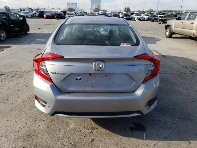Photo 6 from auction – 2019 HONDA CIVIC LX with VIN 19XFC2F65KE010249