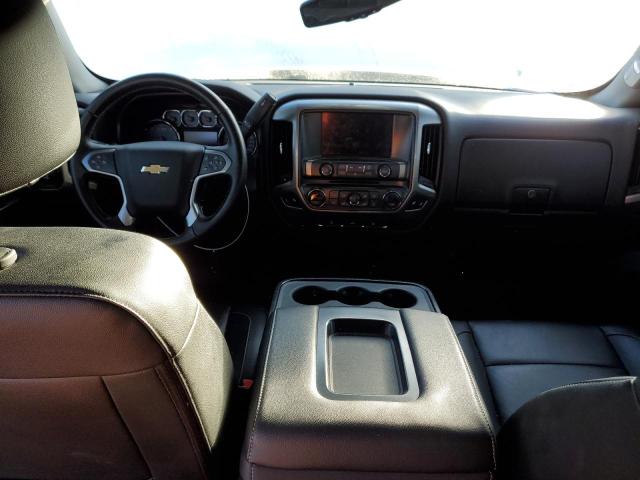 Photo 8 from auction – 2018 CHEVROLET SILVERADO with VIN 3GCUKREC1JG110667