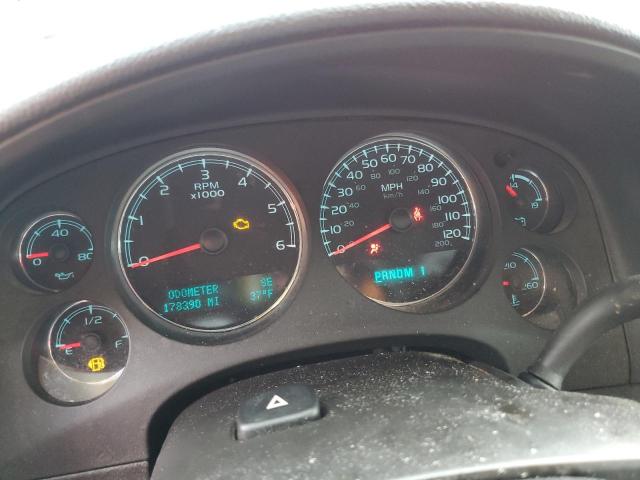 Photo 9 from auction – 2014 CHEVROLET SILVERADO with VIN 1GC1KYCGXEF186639